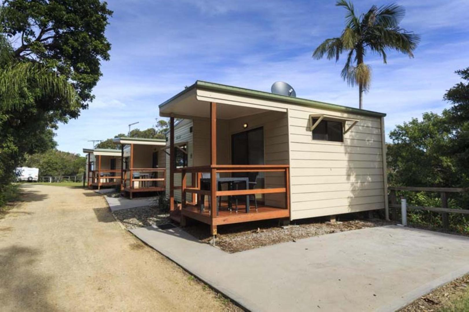Reflections Nambucca Heads - Holiday Park Exterior photo
