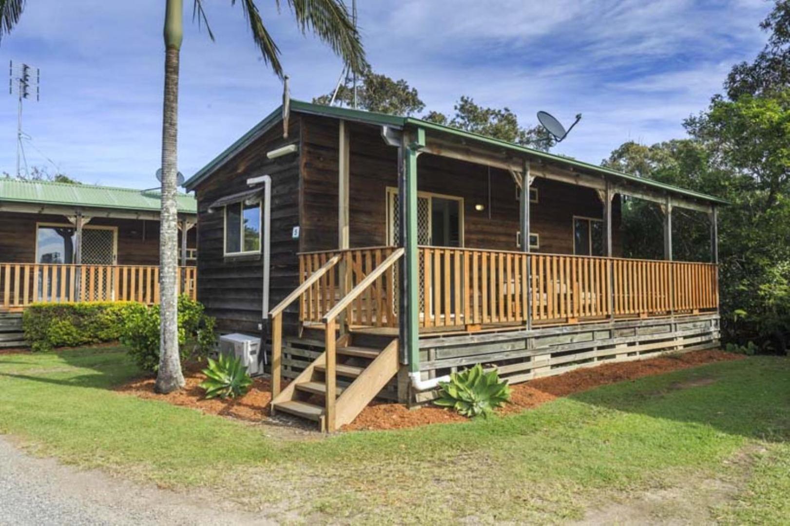 Reflections Nambucca Heads - Holiday Park Exterior photo